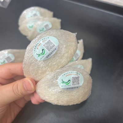 正品原装高净度香糯干盏孕妇月子滋补足干燕窝马来西亚溯源码燕盏图4