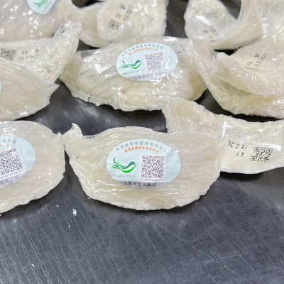 官燕正品天然足干高泡发率金丝燕孕妇鲜炖原装干盏印尼溯源码燕窝图3