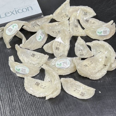 官燕正品天然足干高泡发率金丝燕孕妇鲜炖原装干盏印尼溯源码燕窝图5