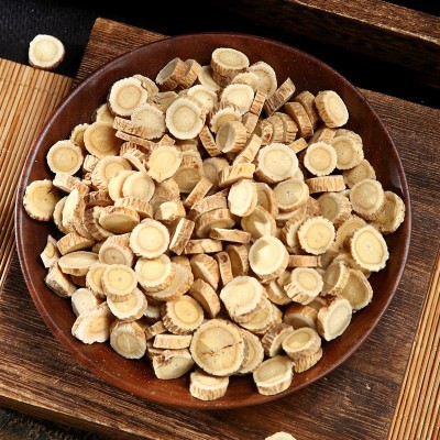 中药材黄芪批发 各种规格黄芪圆片斜片 代客打粉甘肃岷县产地货源图5