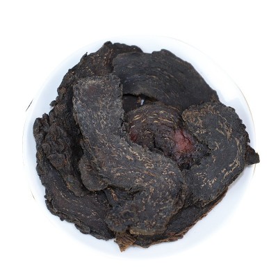 内蒙古阿拉善肉苁蓉 新疆软质肉苁蓉锁阳男性泡酒 中药材大芸切片图4
