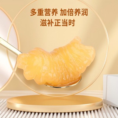 颜如燕即食花胶鱼胶 节日送妈妈送老婆营养品 孕妇老人孩子滋补品图4