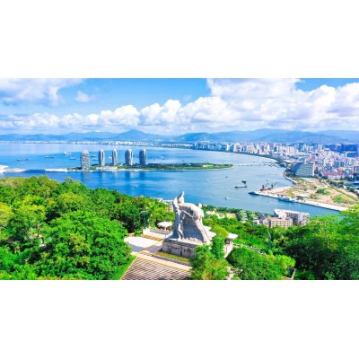鹿回头风景区