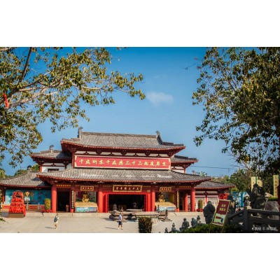 南山文化旅游区图2