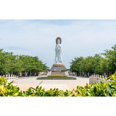 南山文化旅游区图5