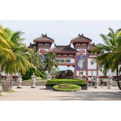 南山文化旅游区图4