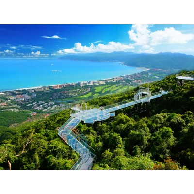 亚龙湾热带天堂森林公园图4