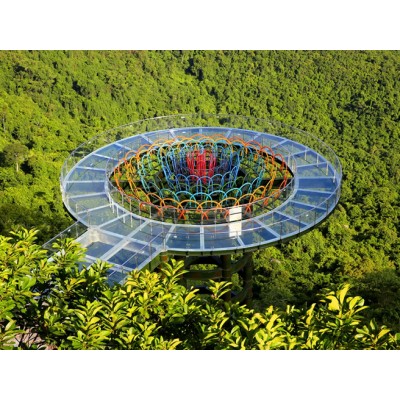 亚龙湾热带天堂森林公园图5