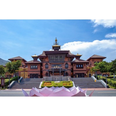 南山寺图4