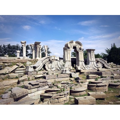 圆明园Old Summer Palace图3