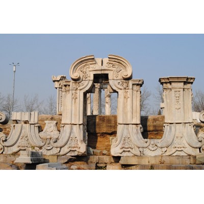 圆明园Old Summer Palace图2