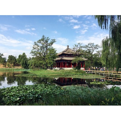 圆明园Old Summer Palace图5