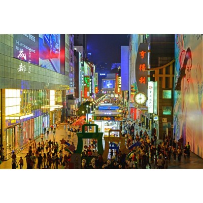 春熙路Chunxi Road图2