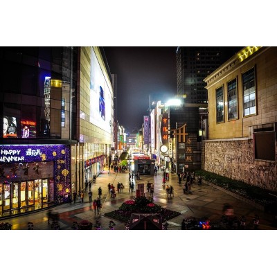 春熙路Chunxi Road图4