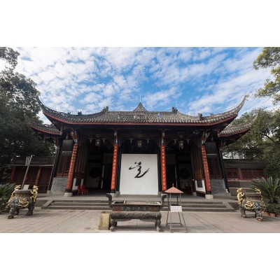 青羊宫Qingyang Palace图5