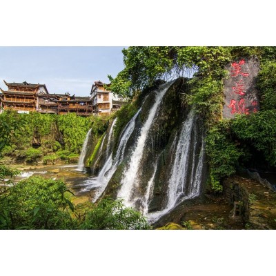 芙蓉镇Furong Town图2