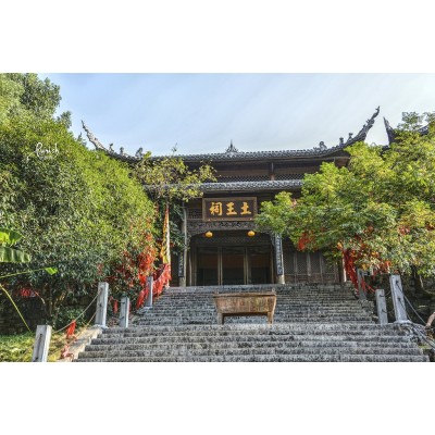芙蓉镇Furong Town图3