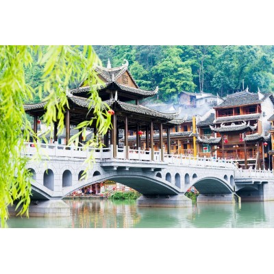 凤凰古城Fenghuang Ancient Town图4