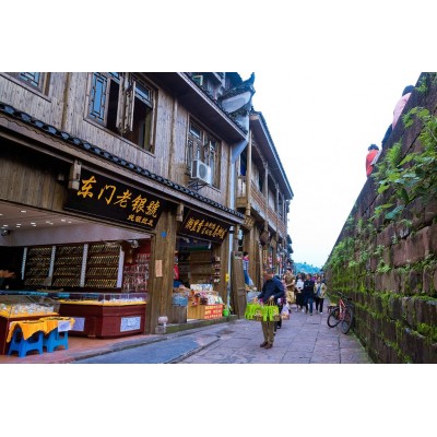 凤凰古城Fenghuang Ancient Town图5