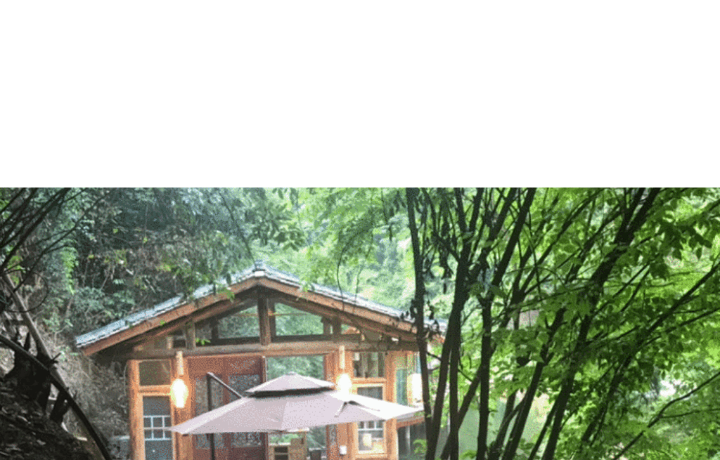 上云溪山里居Shangyun Creek Mountain Dwelling图5