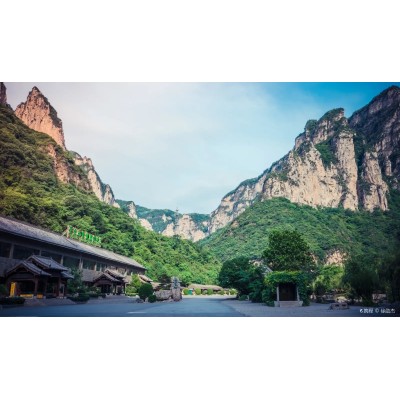 云台山风景名胜区图3
