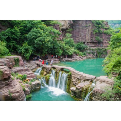 云台山风景名胜区图4