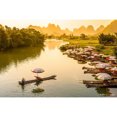 漓江风景名胜区图3