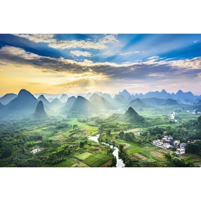 漓江风景名胜区图2