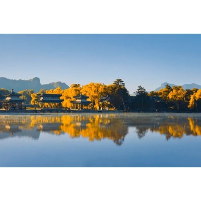 避暑山庄图5