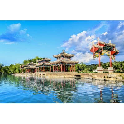 避暑山庄图2
