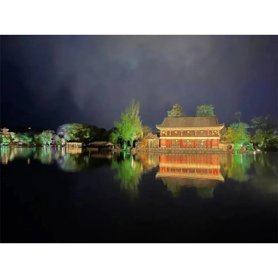 避暑山庄图3