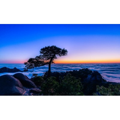 三清山风景区图2