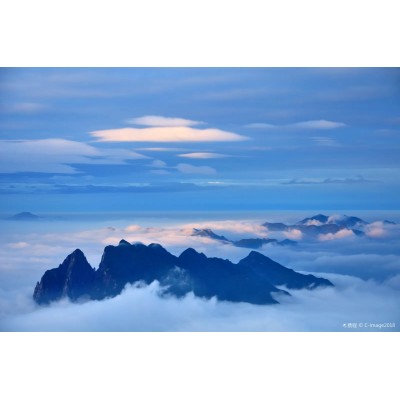 三清山风景区图3