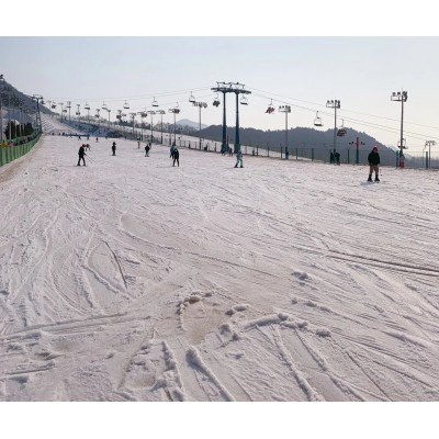 南山滑雪场图4