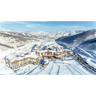 太舞滑雪小镇图4