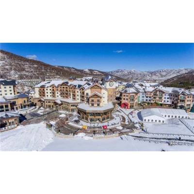 太舞滑雪小镇图3