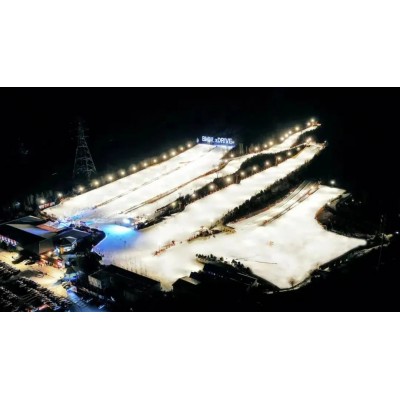 军都山滑雪场图2