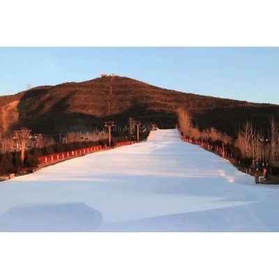 军都山滑雪场图3