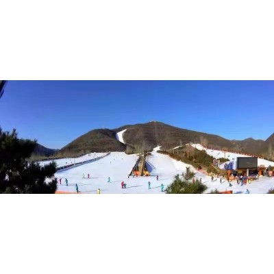 军都山滑雪场图4
