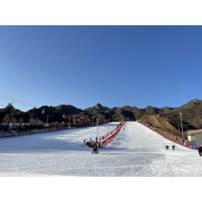 怀北国际滑雪场图5