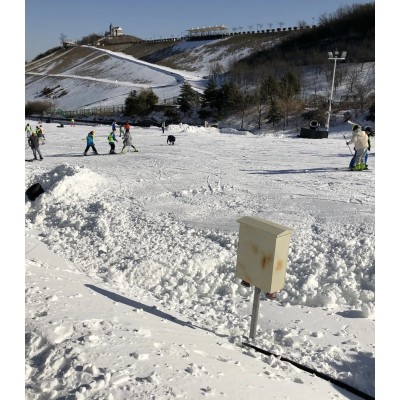 江南天池滑雪场图3
