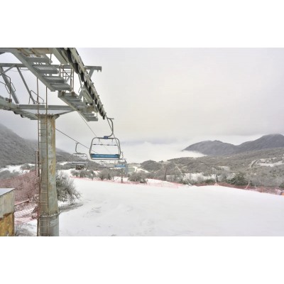 太子岭滑雪场图4