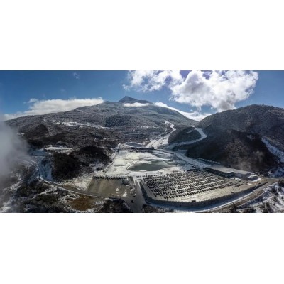 太子岭滑雪场图2