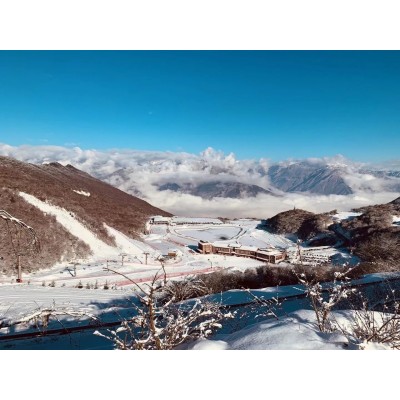 太子岭滑雪场图3