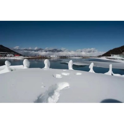 太子岭滑雪场图5