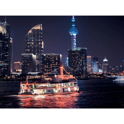 黄浦江游览（十六铺码头）图3