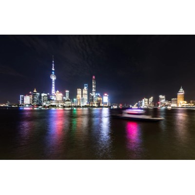 黄浦江游览（十六铺码头）图5