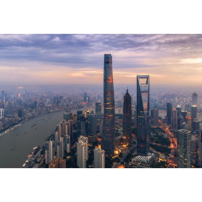 上海中心大厦图4