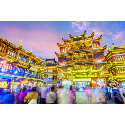 城隍庙旅游区图3