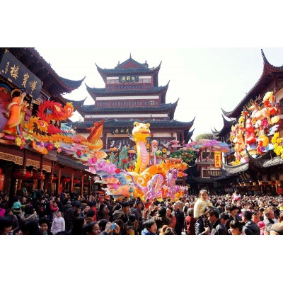 城隍庙旅游区图5